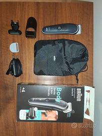 Braun BodyGroomer Series 5 electric shaver/rasoio