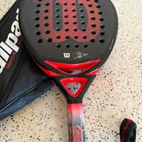Padel racchetta WILSON BELA ELITE V3