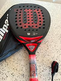 Padel racchetta WILSON BELA ELITE V3