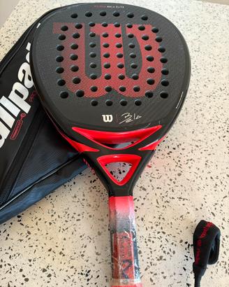 Padel racchetta WILSON BELA ELITE V3