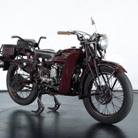 Moto Guzzi Superalce 500 (STUPENDA)