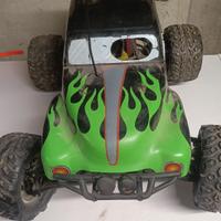 Auto Monster scoppio deagostini 1:8