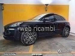 Porsche macan 2021 2022 musata