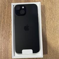 IPHONE 15 BLACK NUOVO 128GB