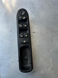 PULSANTIERA ANTERIORE SINISTRA PEUGEOT 307 Berlina