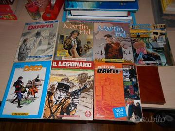 Serie fumetti da foto