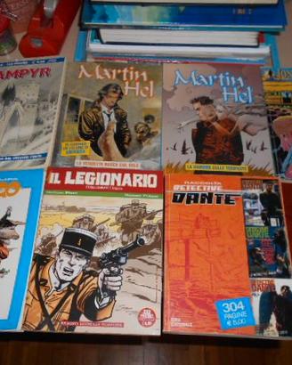 Serie fumetti da foto