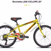MtB Legnano 20