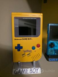 Gameboy classic Pokemon display LCD IPS