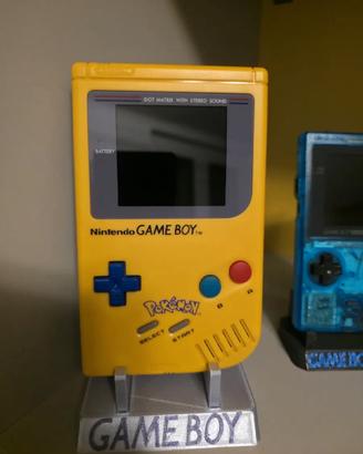 Gameboy classic Pokemon display LCD IPS