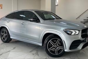 Mercedes-benz GLE 300 d 4Matic Mild Hybrid Coupé A