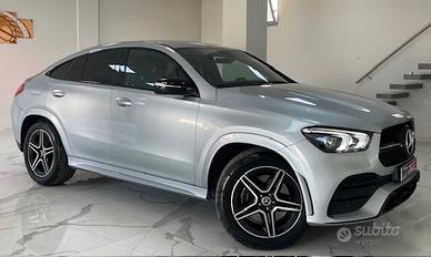 Mercedes-benz GLE 300 d 4Matic Mild Hybrid Coupé A