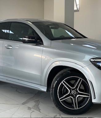 Mercedes-benz GLE 300 d 4Matic Mild Hybrid Coupé A