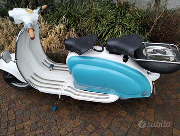 Lambretta Altro modello - Anni 60