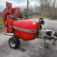Atomizzatore carrellato dragone 600 lt
