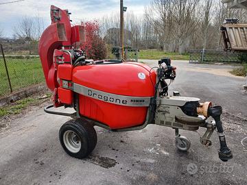 Atomizzatore carrellato dragone 600 lt