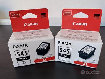 Cartucce CANON 545 XL