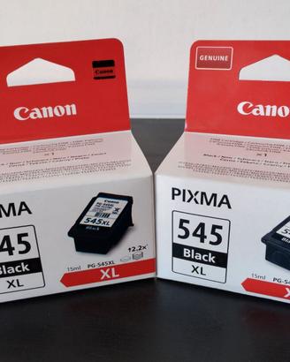 Cartucce CANON 545 XL