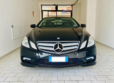 Mercedes E 250 CDI AMG