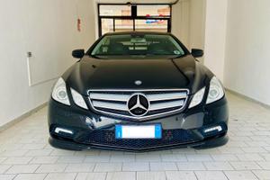 Mercedes E 250 CDI AMG
