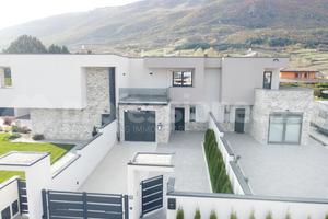 Villa a schiera Castel di Sangro [5725VRG]