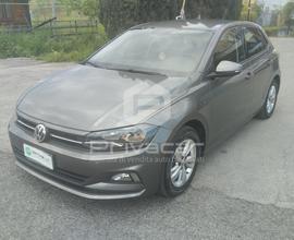 VOLKSWAGEN Polo 1.0 TGI 5p. Comfortline BlueMotion