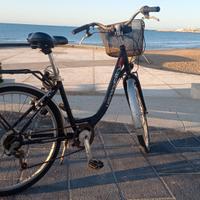 bicicletta 26" passeggio legnano