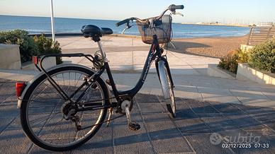bicicletta 26" passeggio legnano
