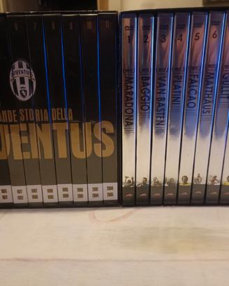 DVD calcio