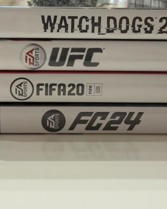 LOTTO GIOCHI PS5/PS4