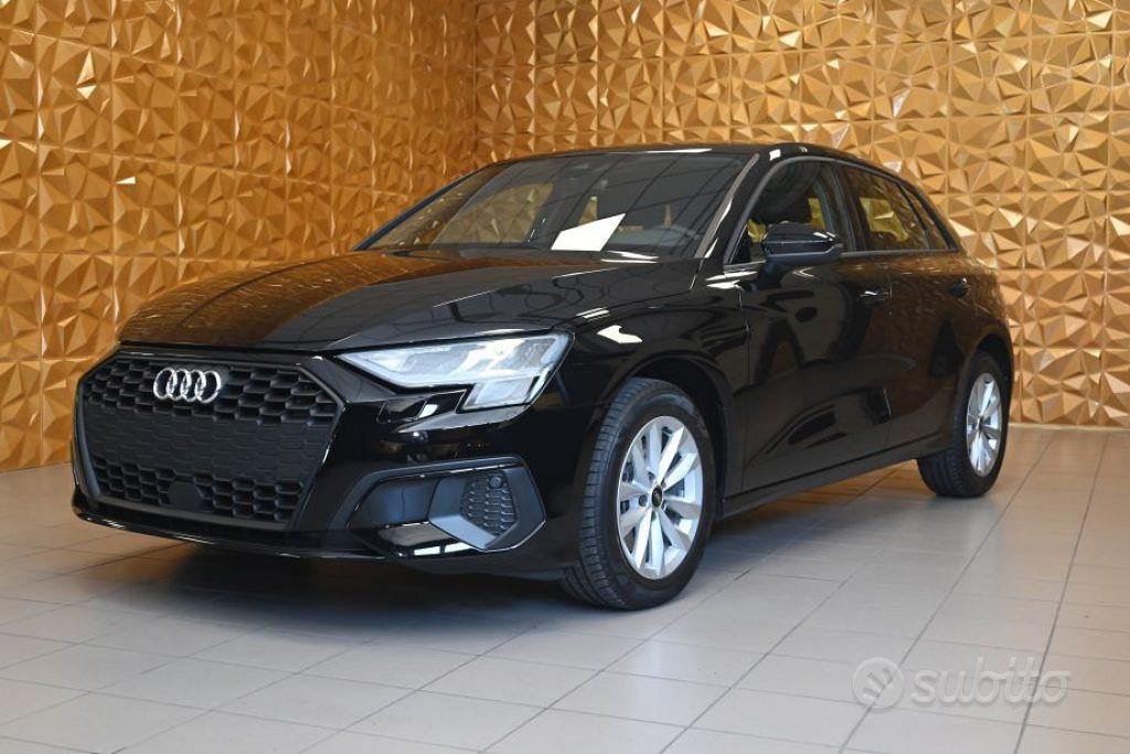 Subito OMAR FORLINI LUXURY STYLE AUDI A3 SPORTBACK 30 TFSI