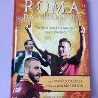 Roma da Champions - Francesco Goccia