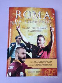 Roma da Champions - Francesco Goccia