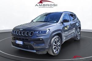 JEEP Compass 1.3 T4 190CV PHEV AT6 4xe Limited