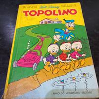 TOPOLINO LIBRETTO n. 877 del 1972