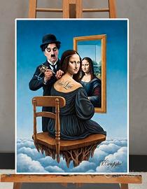 Quadro Poster A3 