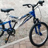 Bicicletta 6-7 anni