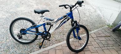 Bicicletta 6-7 anni