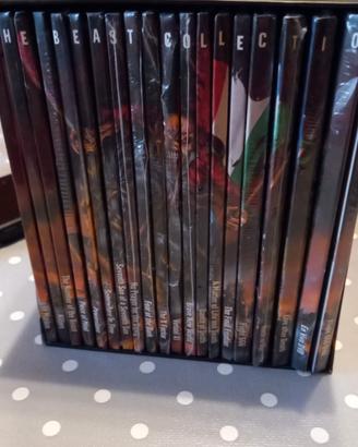 Iron Maiden The Beast Collection 