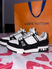 Scarpe Louis vuitton