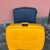 Valigie con ruote super robuste