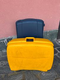 Valigie con ruote super robuste