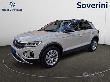 Volkswagen T-Roc 2.0 TDI SCR Life