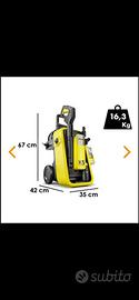 Karcher K5 Comfort Premium - Idropulitrice