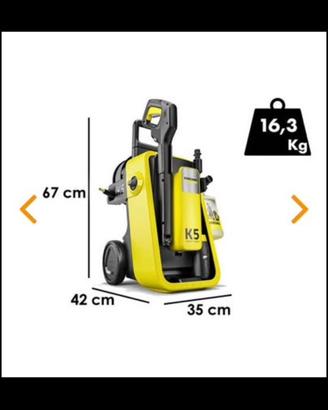 Karcher K5 Comfort Premium - Idropulitrice