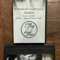 Vhs 11 RADUNO NAZIONALE ZenZero 2003