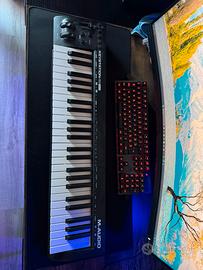 M-AUDIO Keystation 49