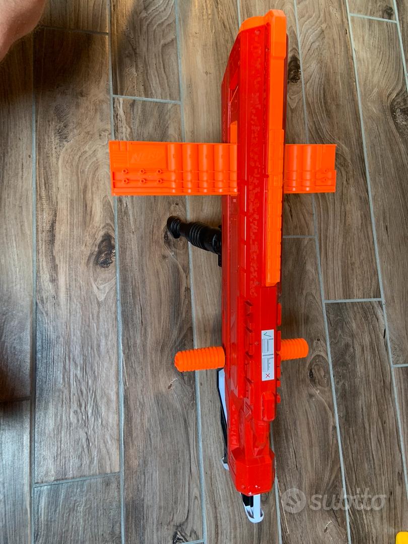 NERF MEGA fucile corto a tamburo mod. C - Tutto per i bambini In vendita a  Verona