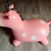 Giraffa Animale Gonfiabile