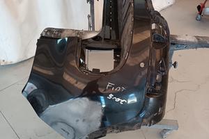 Fiat 500 LParaurti posteriore 